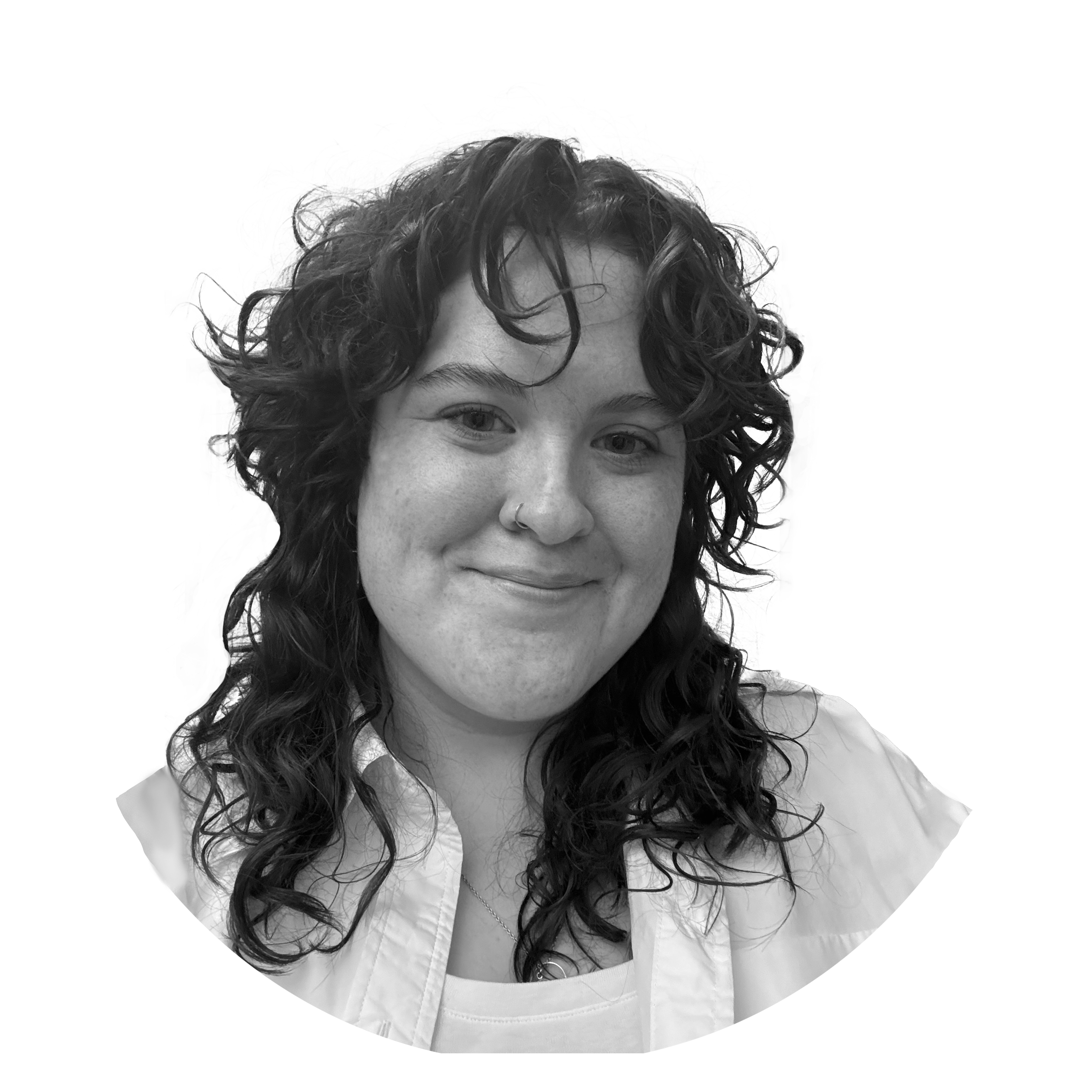 Caroline Ó Cathail - Professional headshot